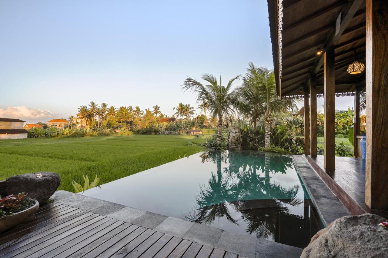 Airsania Ubud Antique Villas Exteriör bild