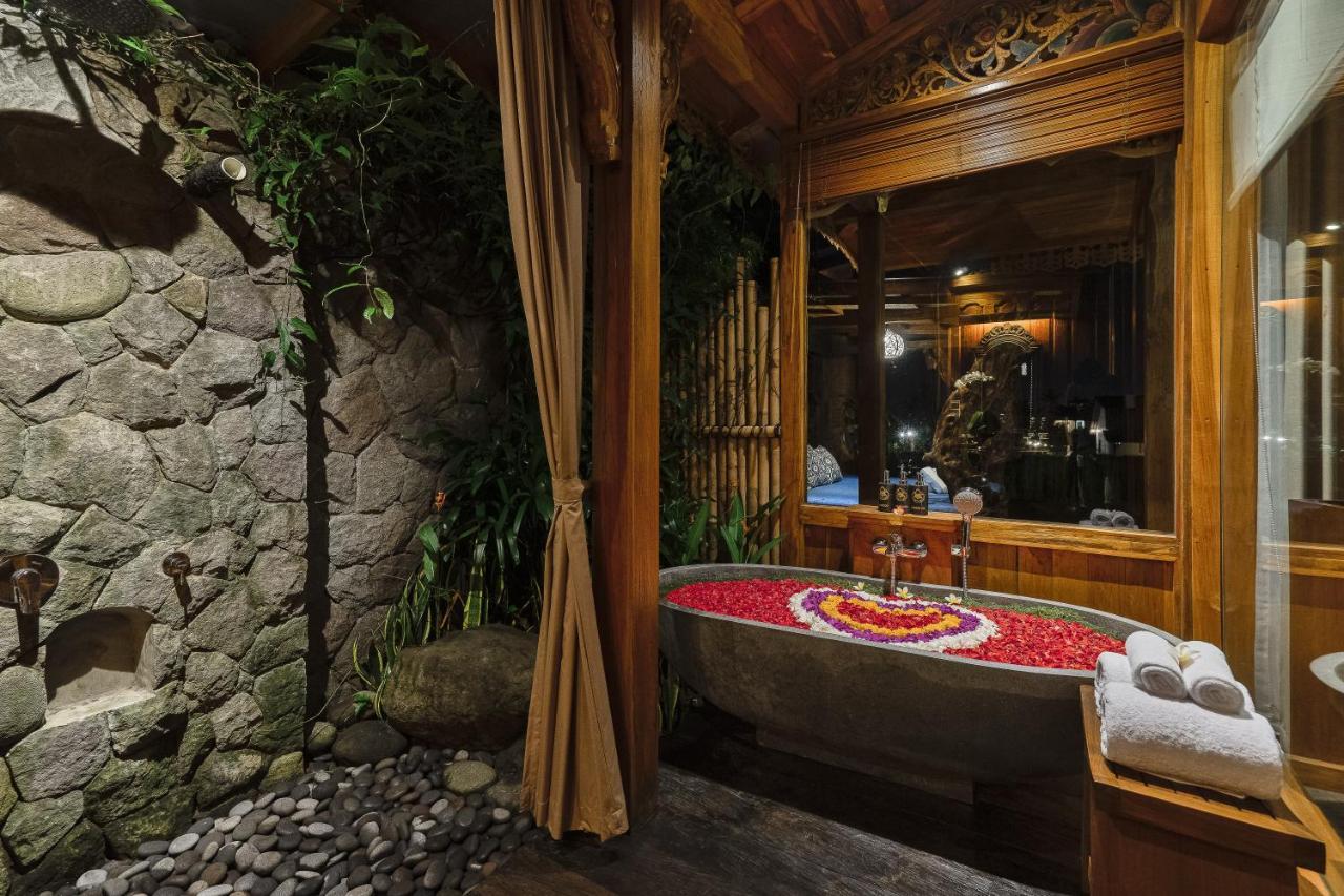 Airsania Ubud Antique Villas Exteriör bild