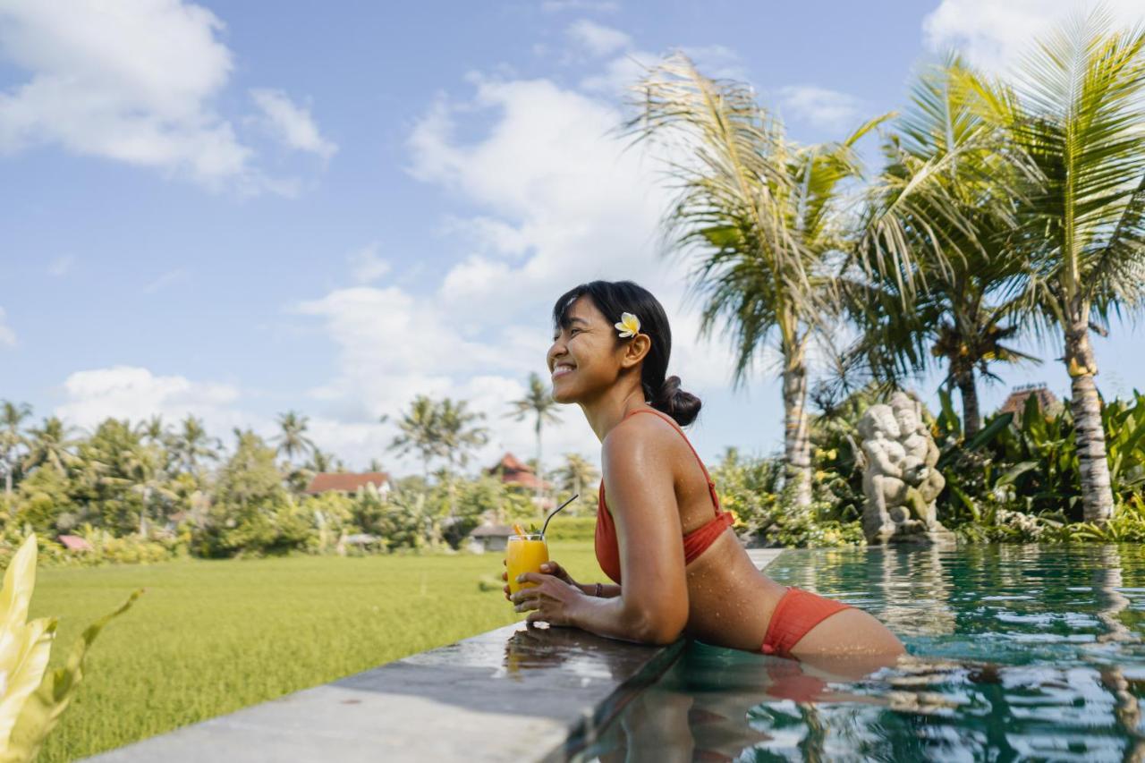 Airsania Ubud Antique Villas Exteriör bild