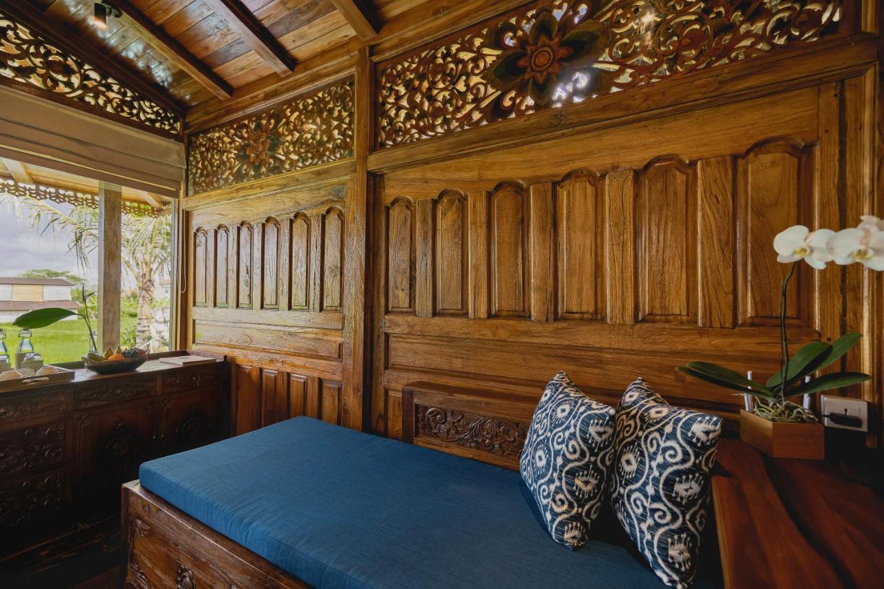 Airsania Ubud Antique Villas Exteriör bild
