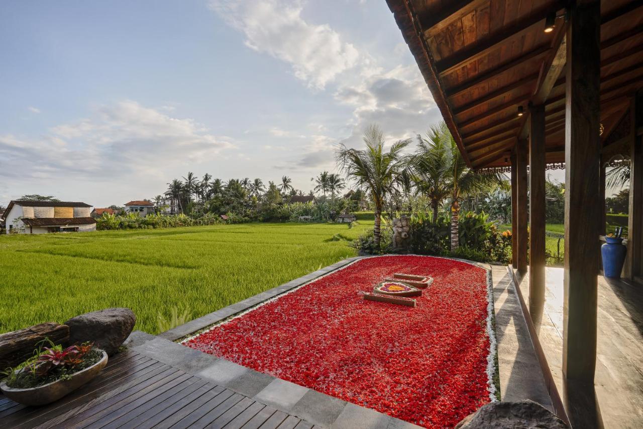 Airsania Ubud Antique Villas Exteriör bild