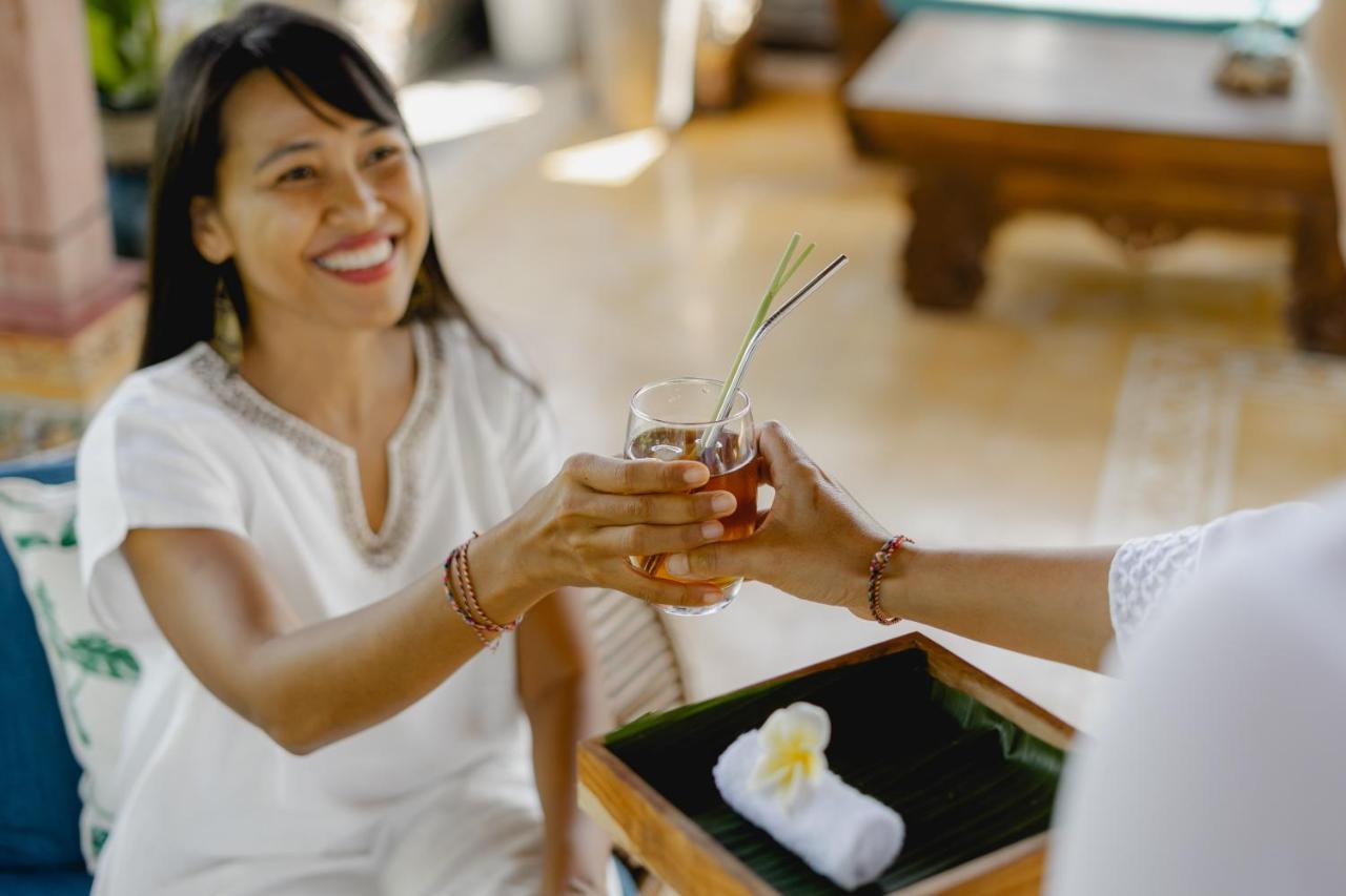 Airsania Ubud Antique Villas Exteriör bild